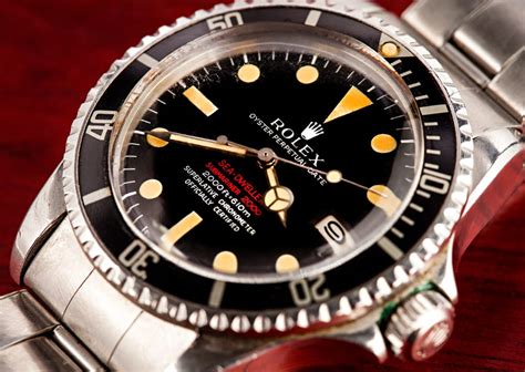 rolex double red replica|rolex 1665 double red.